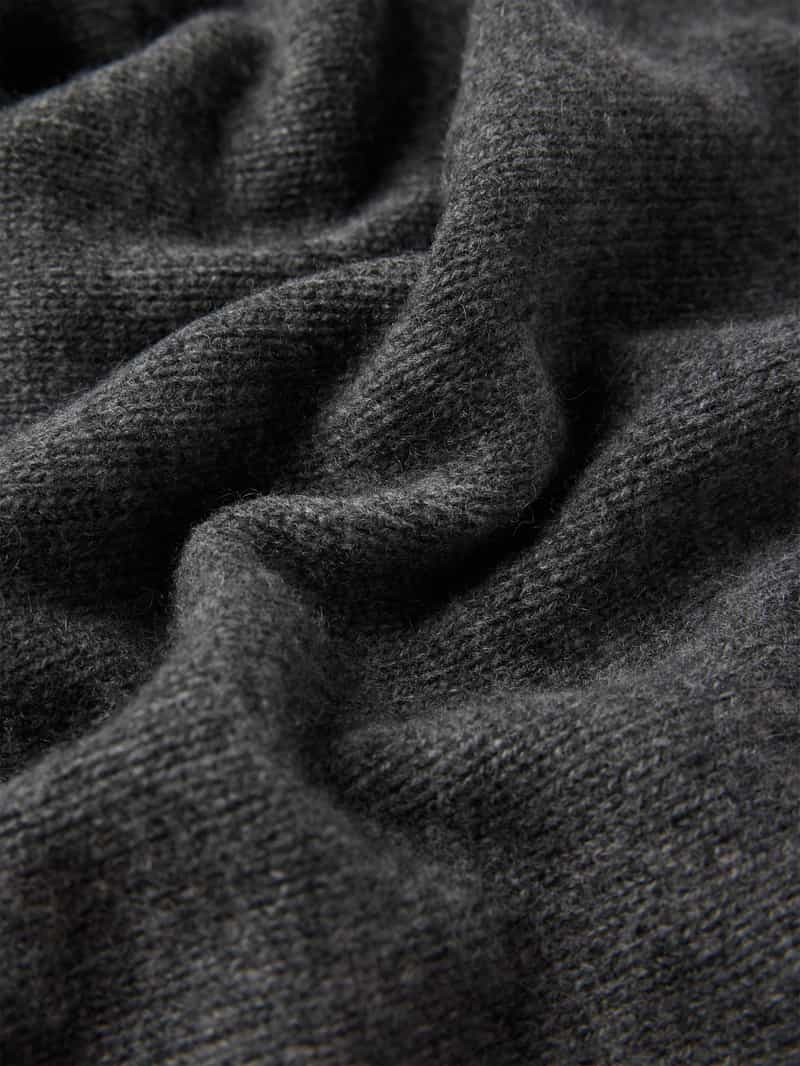 Marc O'Polo Sjaal van een mix van scheerwol en kasjmier