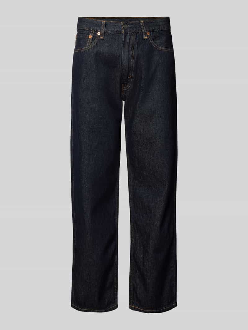 Levi's Relaxed fit jeans in 5-pocketmodel model '555'