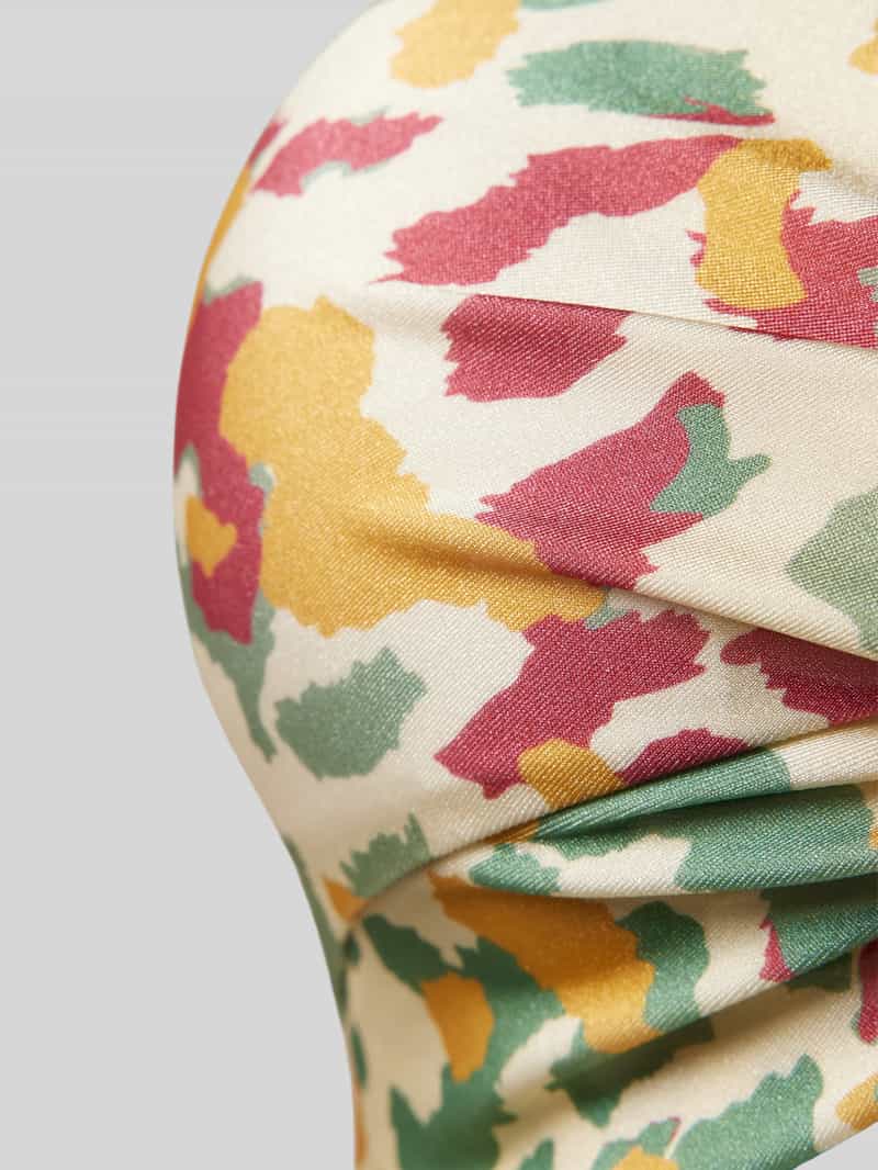 Barts Bikinitop met knoopdetail model 'Noya'