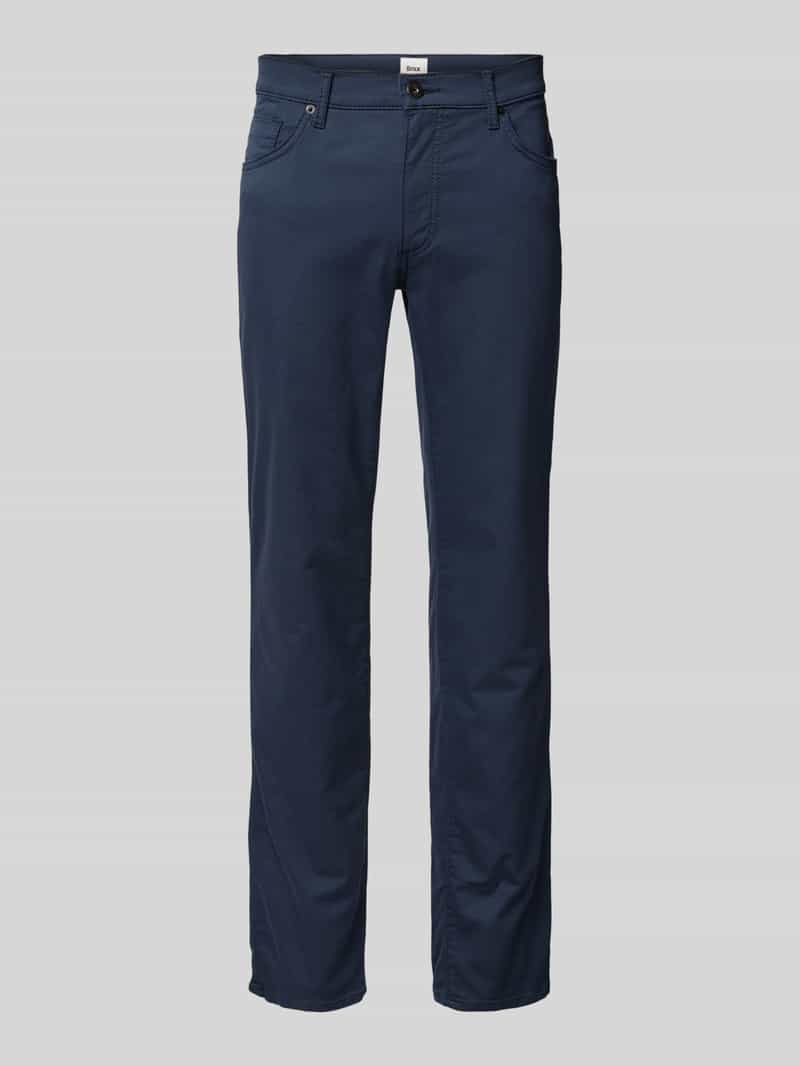 BRAX Regular fit chino in 5-pocketmodel model 'CADIZ'