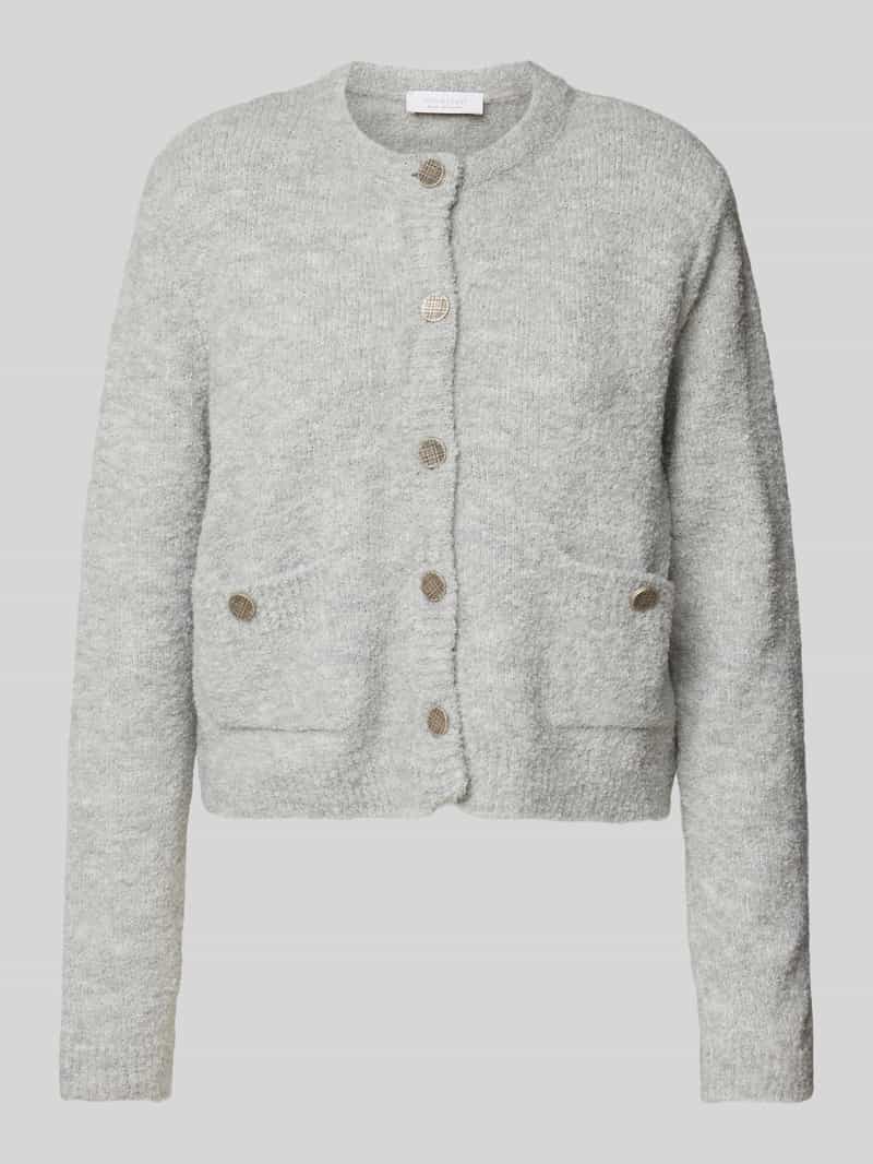 Rich & Royal Cardigan met doorknoopsluiting