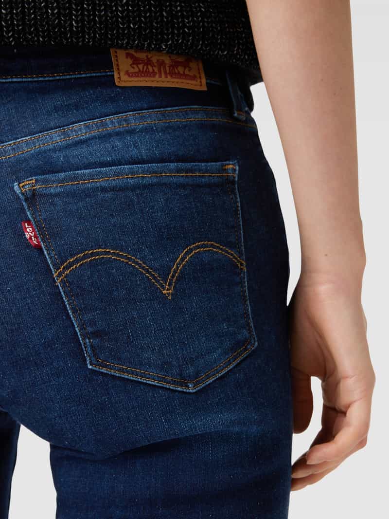 Levi's 300 Shaping super skinny fit jeans in 5-pocketmodel