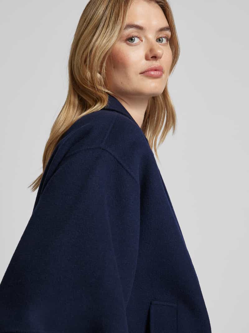 Weekend Max Mara Jack met reverskraag model 'NAVARRA''