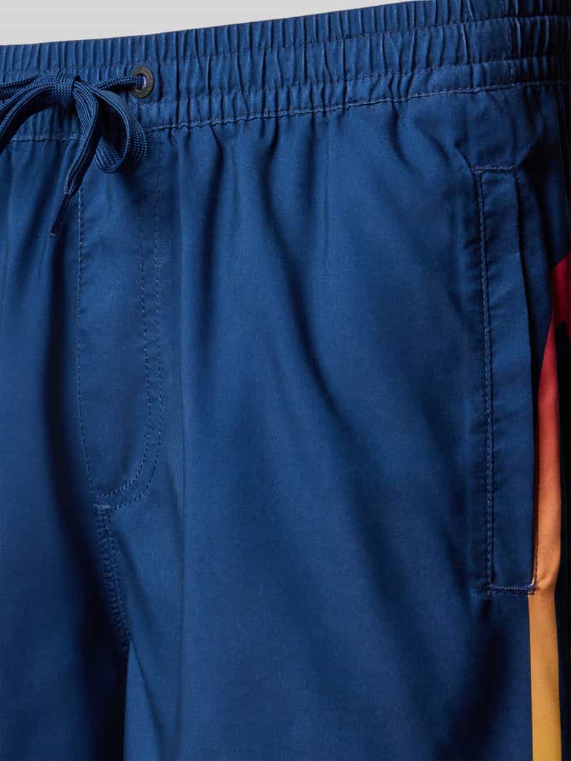 Quiksilver Zwembroek met elastische band