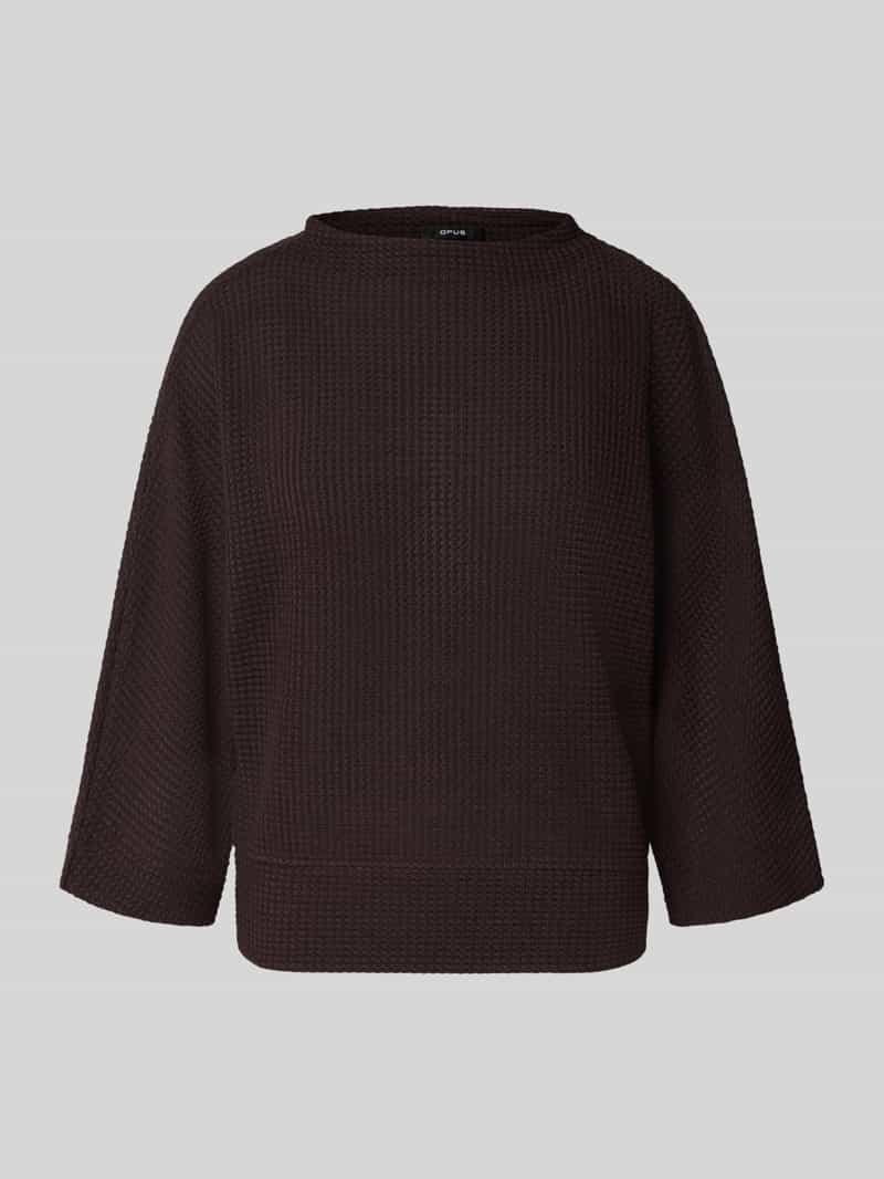 Opus Pullover met 3 4-mouwen model 'Gulopi'