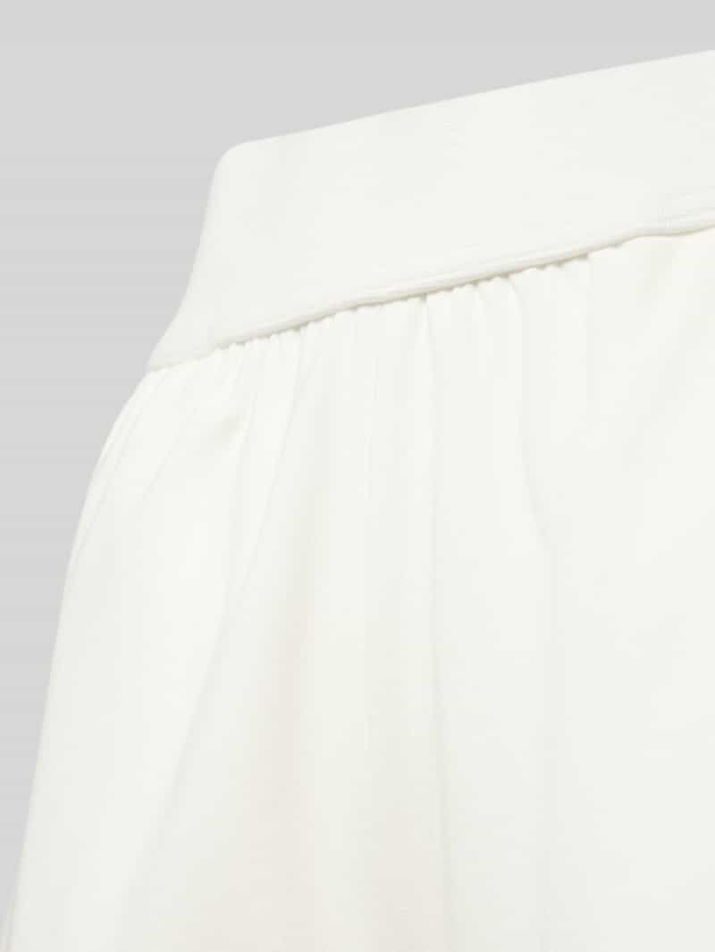 HUGO Korte loose fit pyjamabroek met elastische band model 'SHUFFLE'