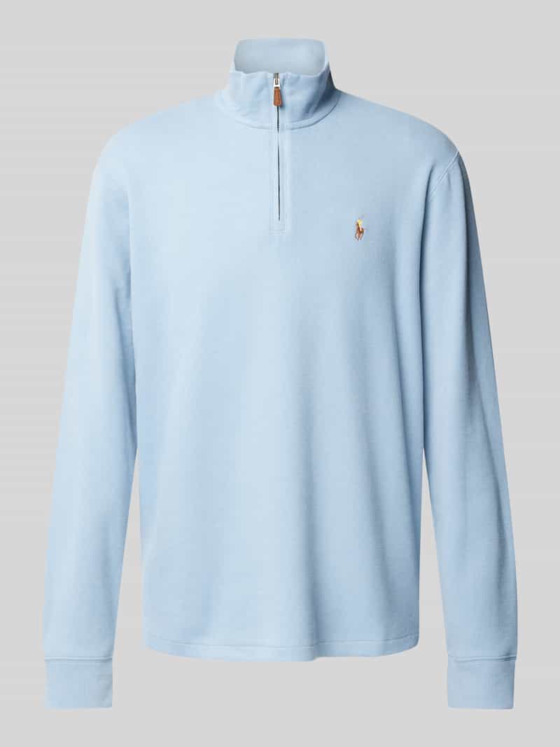 Polo Ralph Lauren Gebreide pullover met logostitching