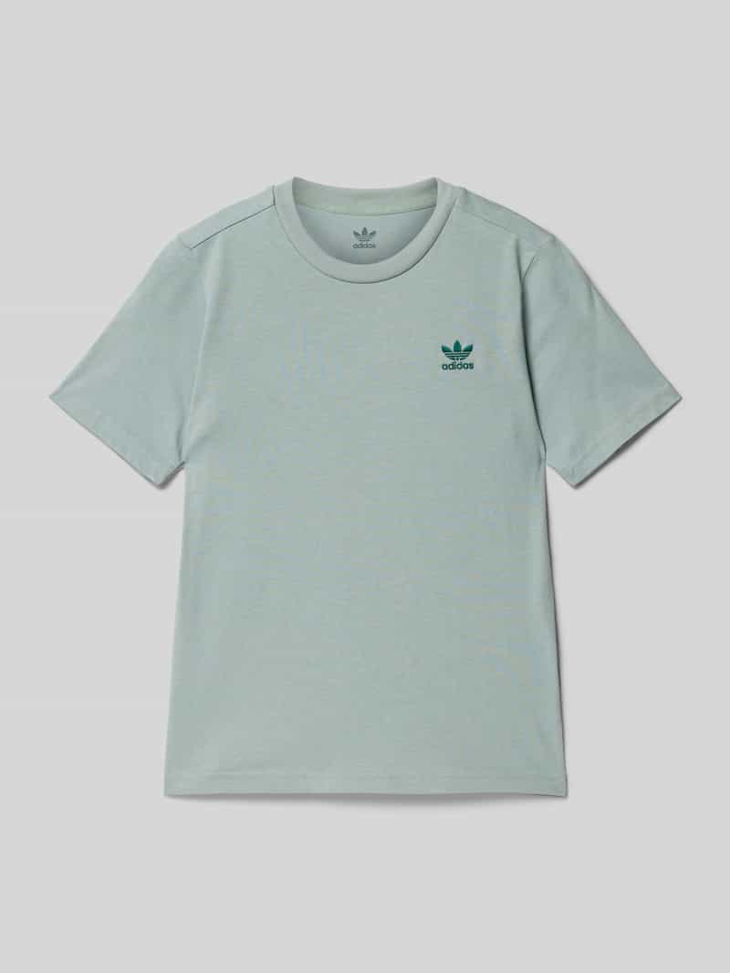 adidas Originals T-shirt met labelstitching