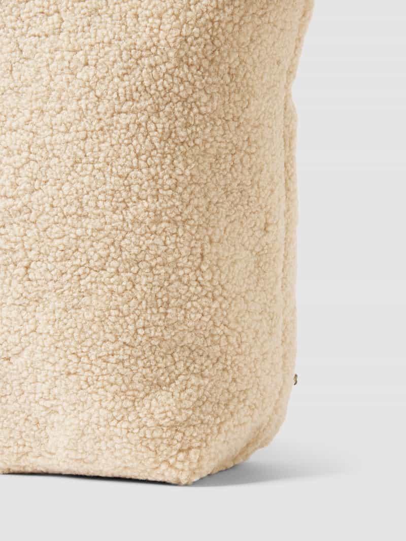 STUDIO NOOS Rugzak met labeldetail model 'teddy'