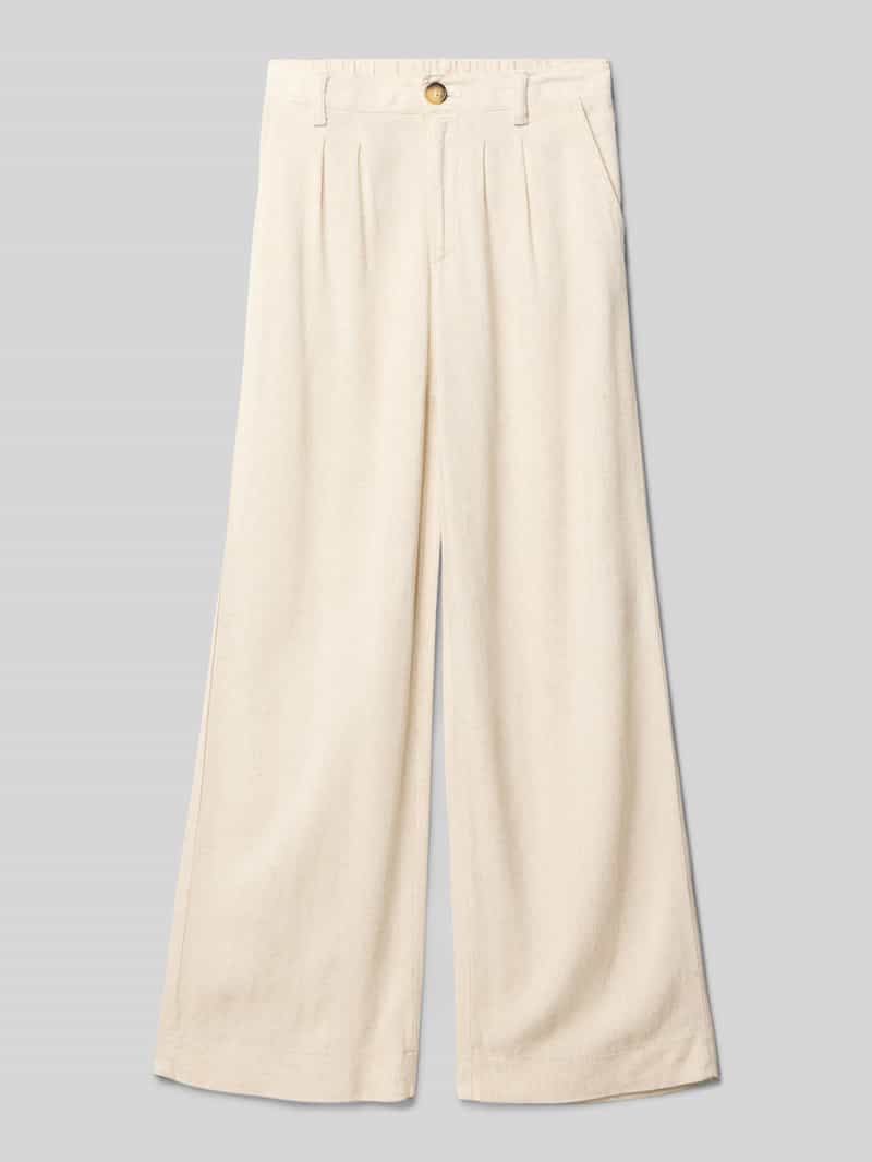 Blue Effect Regular fit broek met steekzakken