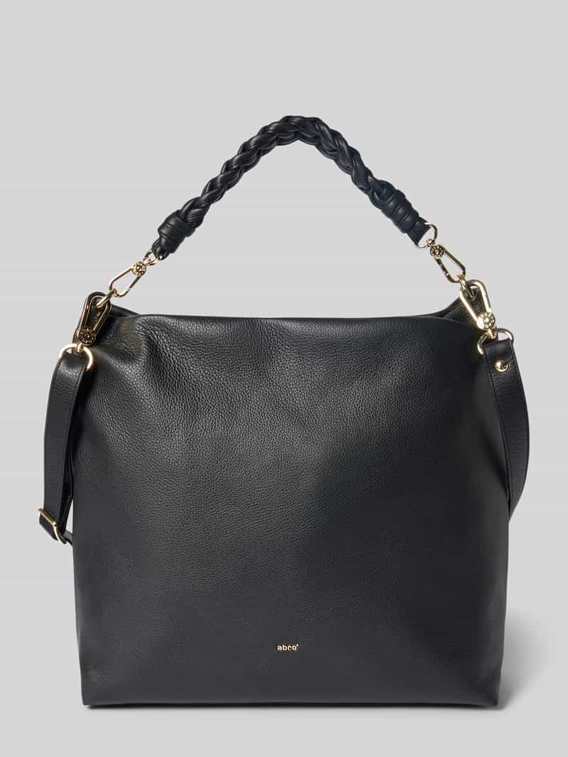 abro Handtas van leer model 'SOLEY'