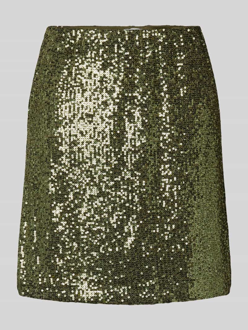 MbyM Minirok met pailletten model 'Orice'