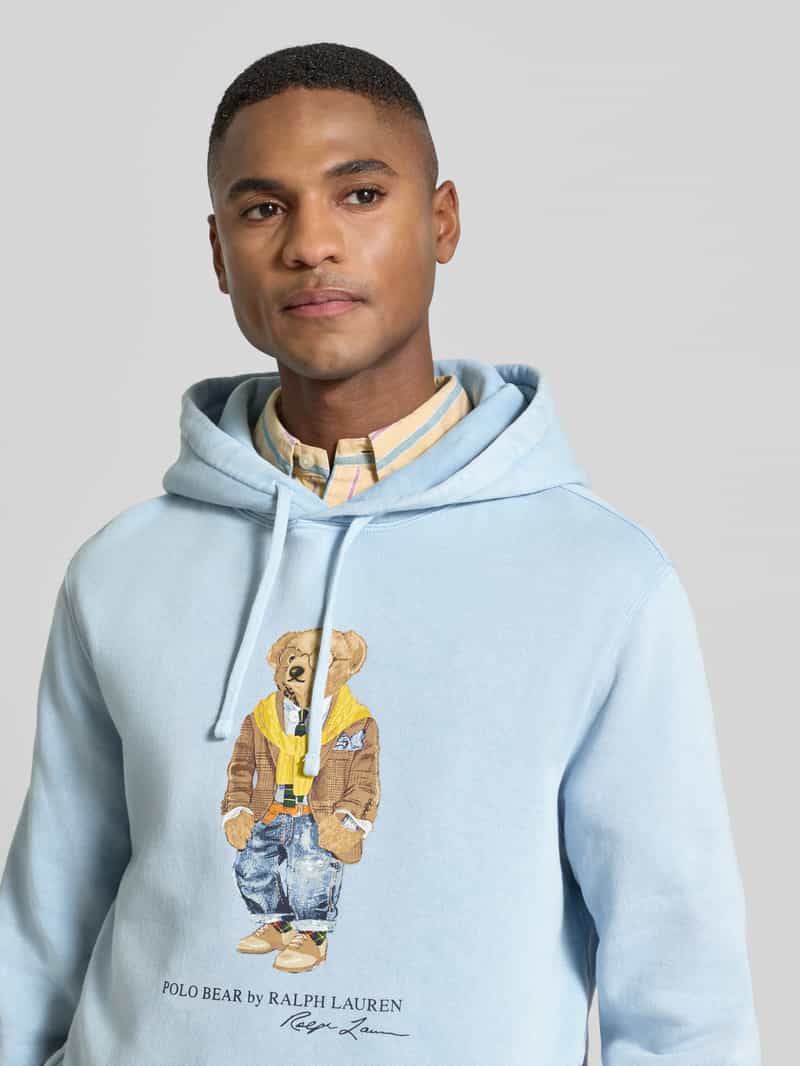 Polo Ralph Lauren Hoodie met capuchon