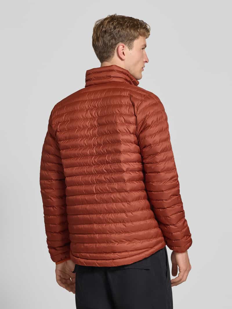 Helly Hansen Gewatteerd jack met labelprint