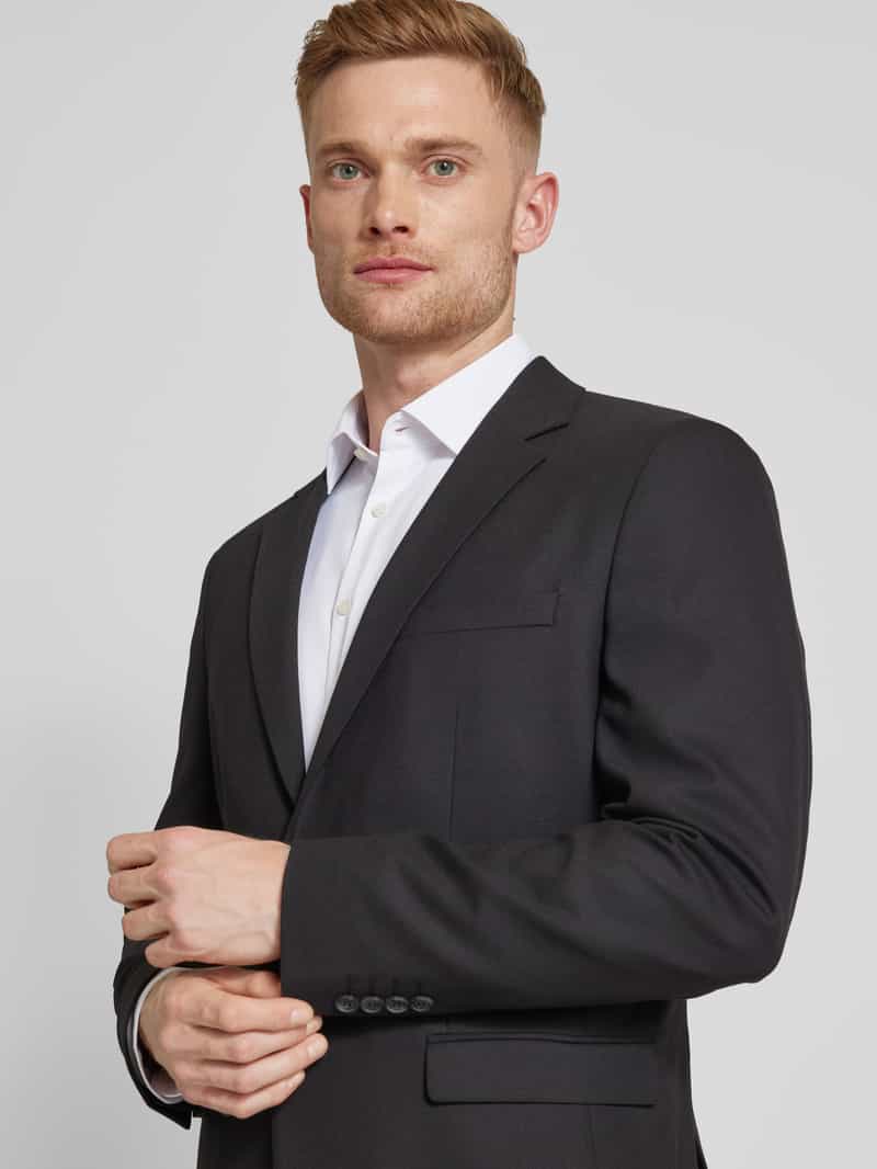 Selected Homme Colbert met klepzakken