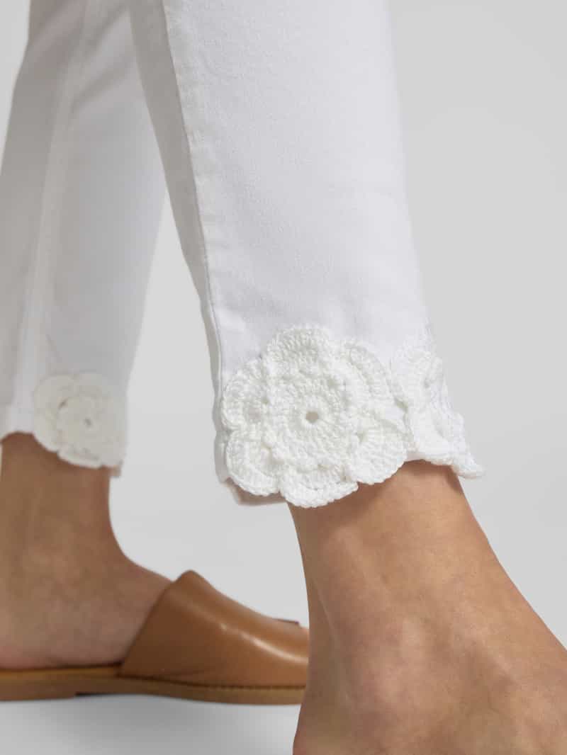 Liu Jo White Jeans met 5-pocketmodel