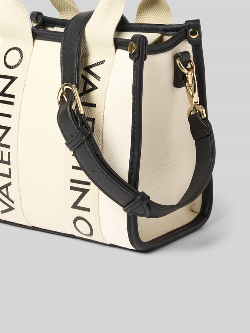VALENTINO BAGS Handtas met labeldetails model 'CANDLE'