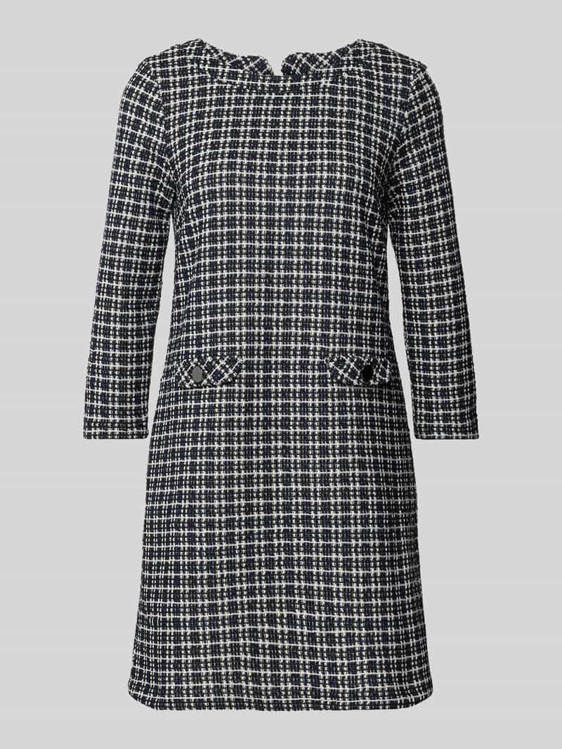 MORE & MORE Mini-jurk met 3 4-mouwen