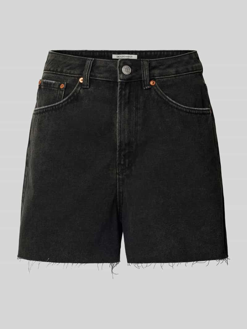 Tom Tailor Denim Korte jeans met 5-pocketmodel