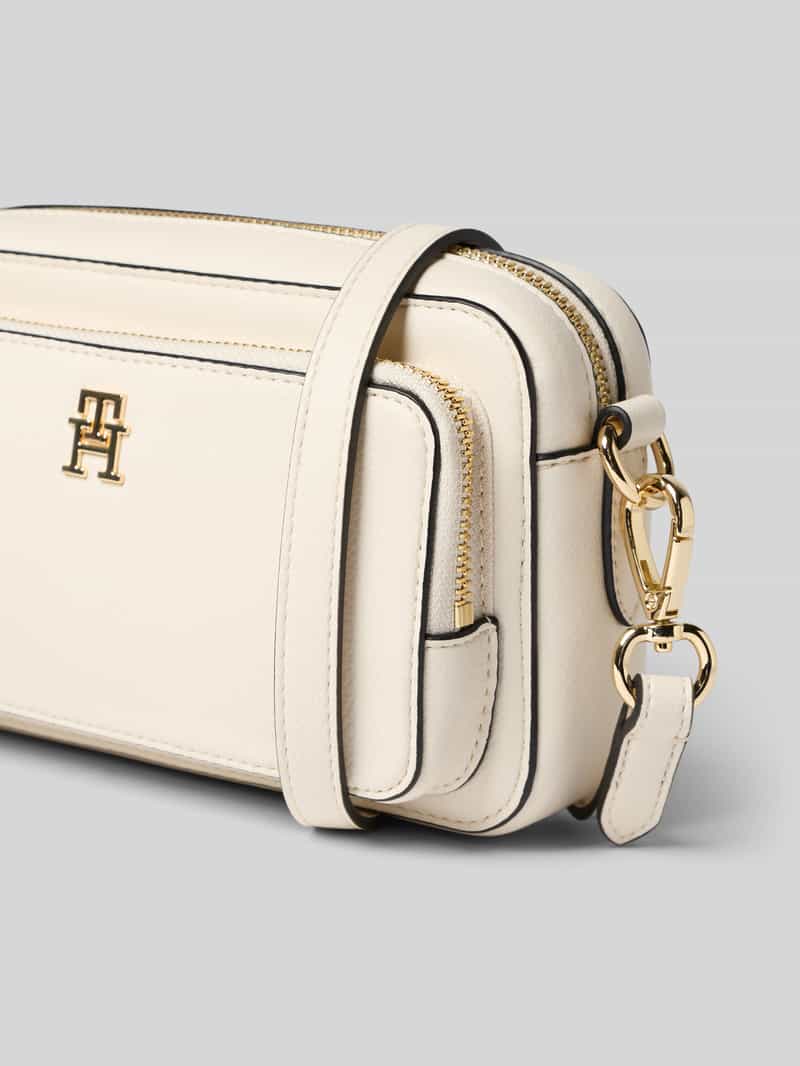 Tommy Hilfiger Schoudertas met afneembare schouderband