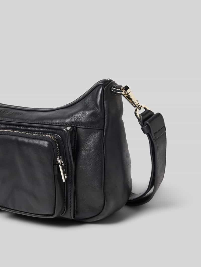 liebeskind berlin Handtas van leer met logodetail model 'Maia'