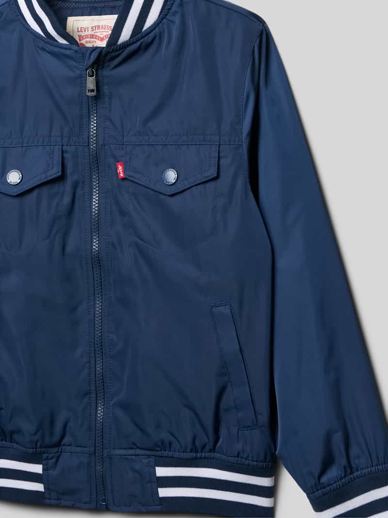 Levi s Kids Bomberjack met borstzakken