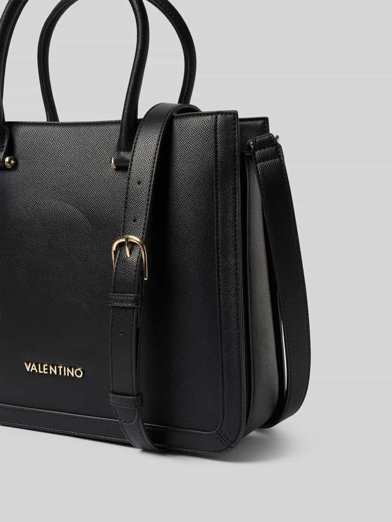 VALENTINO BAGS Handtas met labelapplicatie model 'IVY'
