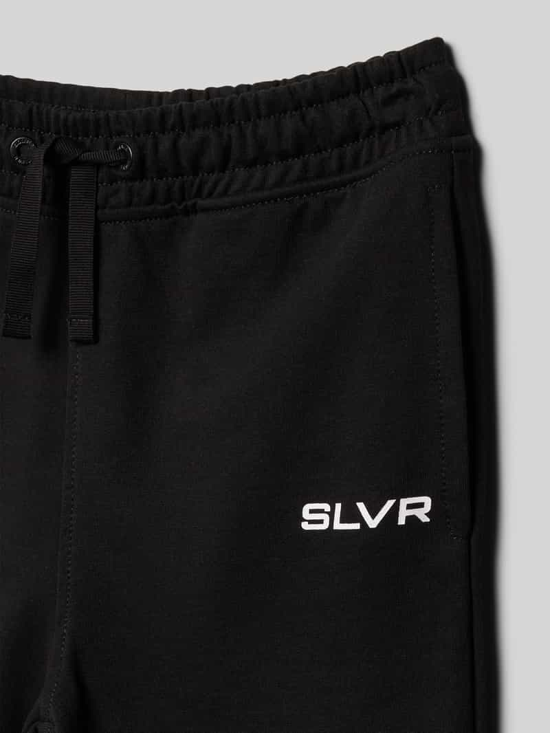 s.Oliver RED LABEL Regular fit joggingbroek van sweatstof