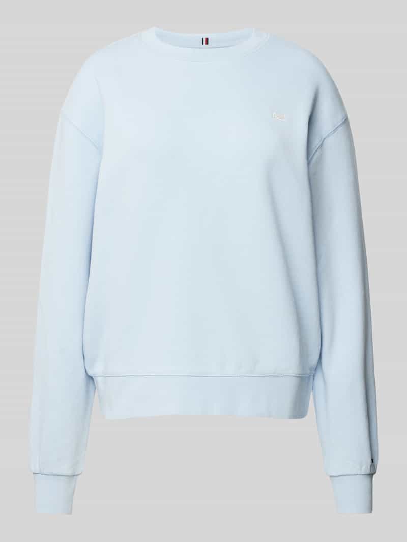 Tommy Hilfiger Sweatshirt met logostitching
