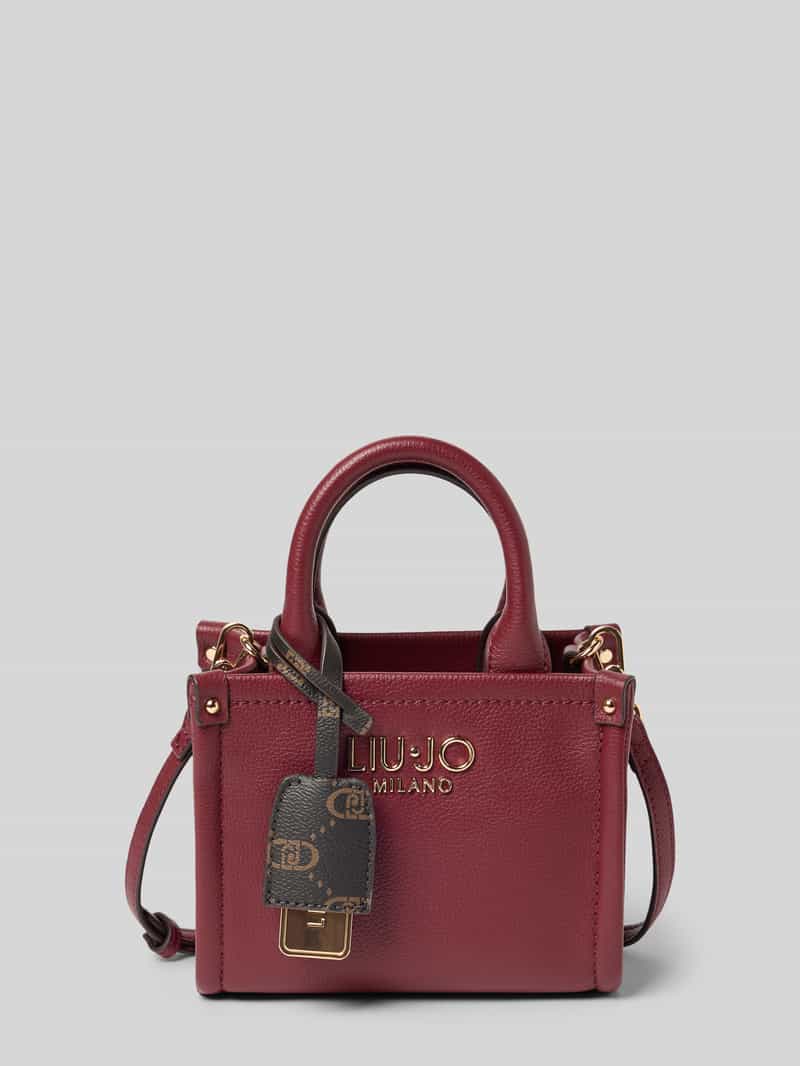 Liu Jo White Tote bag in leerlook