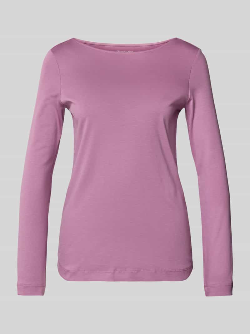 Christian Berg Woman Longsleeve met ronde hals