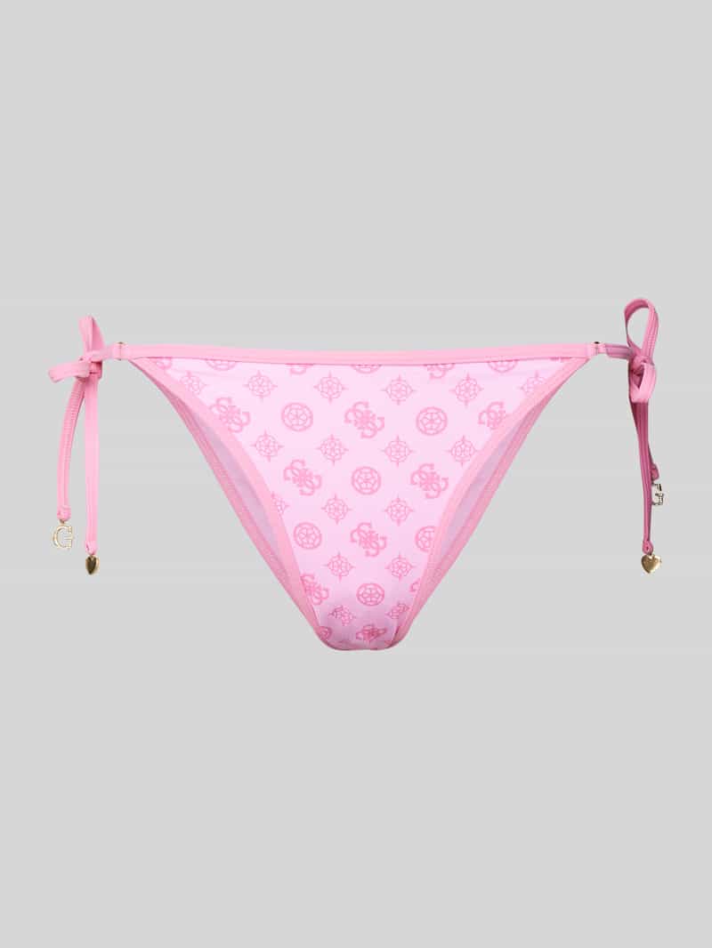 Guess Bikinibroekje met vetersluiting opzij