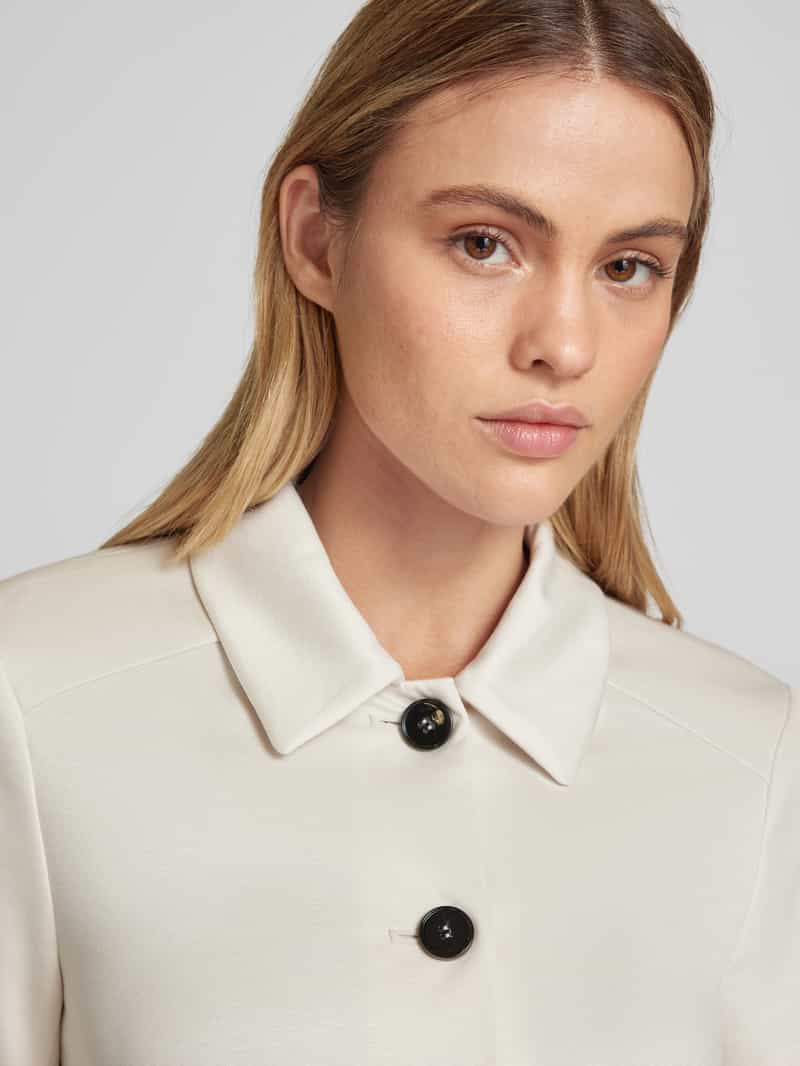 Marc Cain Blazer met doorknoopsluiting
