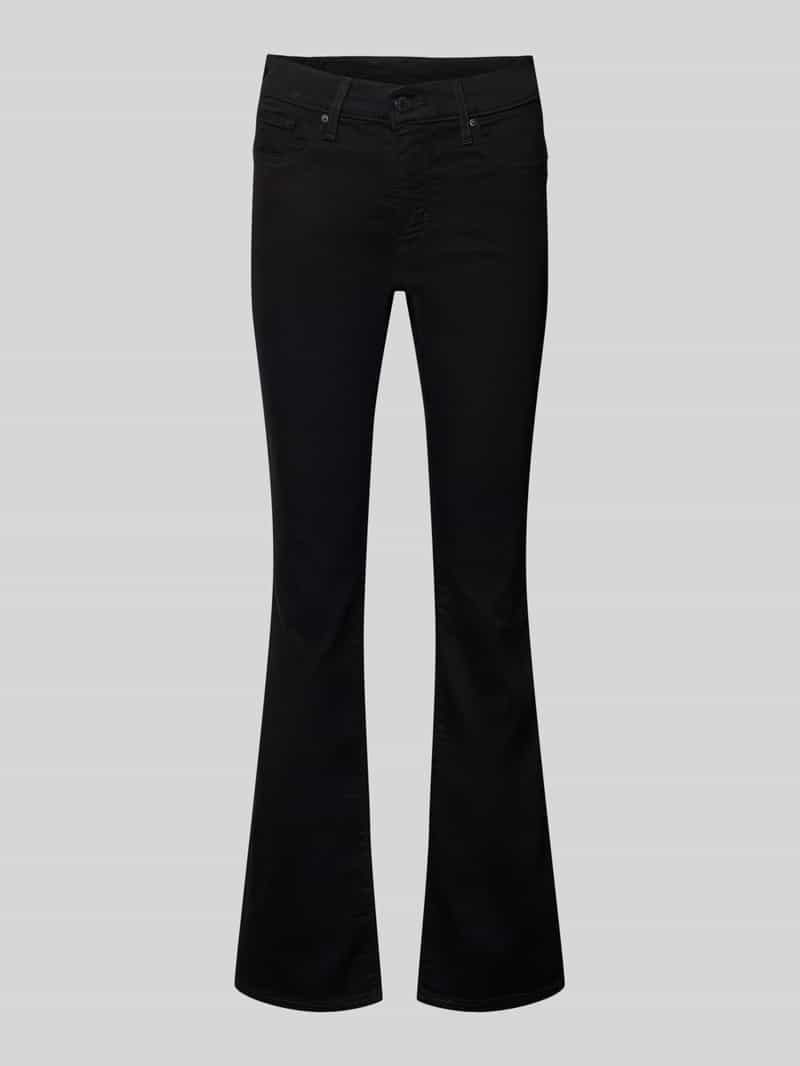 Figuurvormende bootcut jeans model '315 SHAPING BOOT'