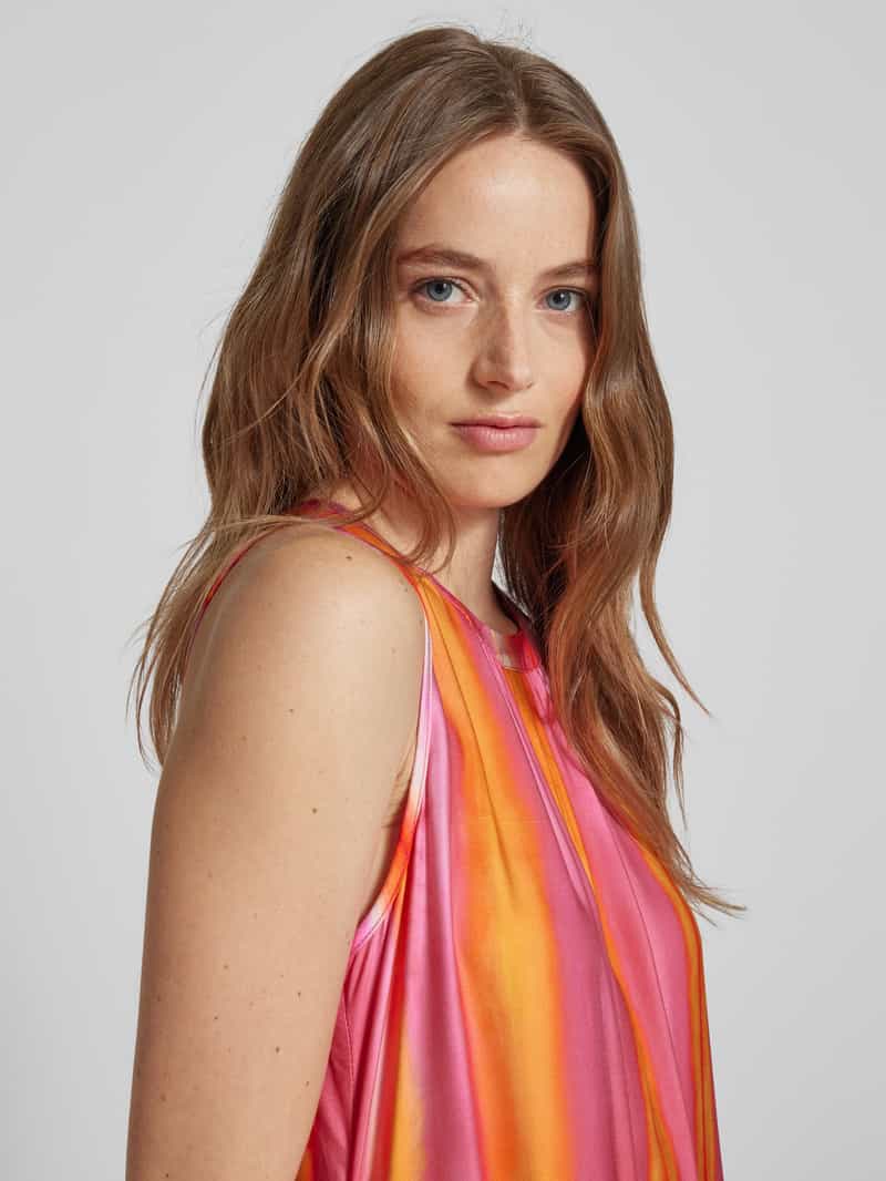 Emily Van den Bergh Maxi-jurk in batiklook