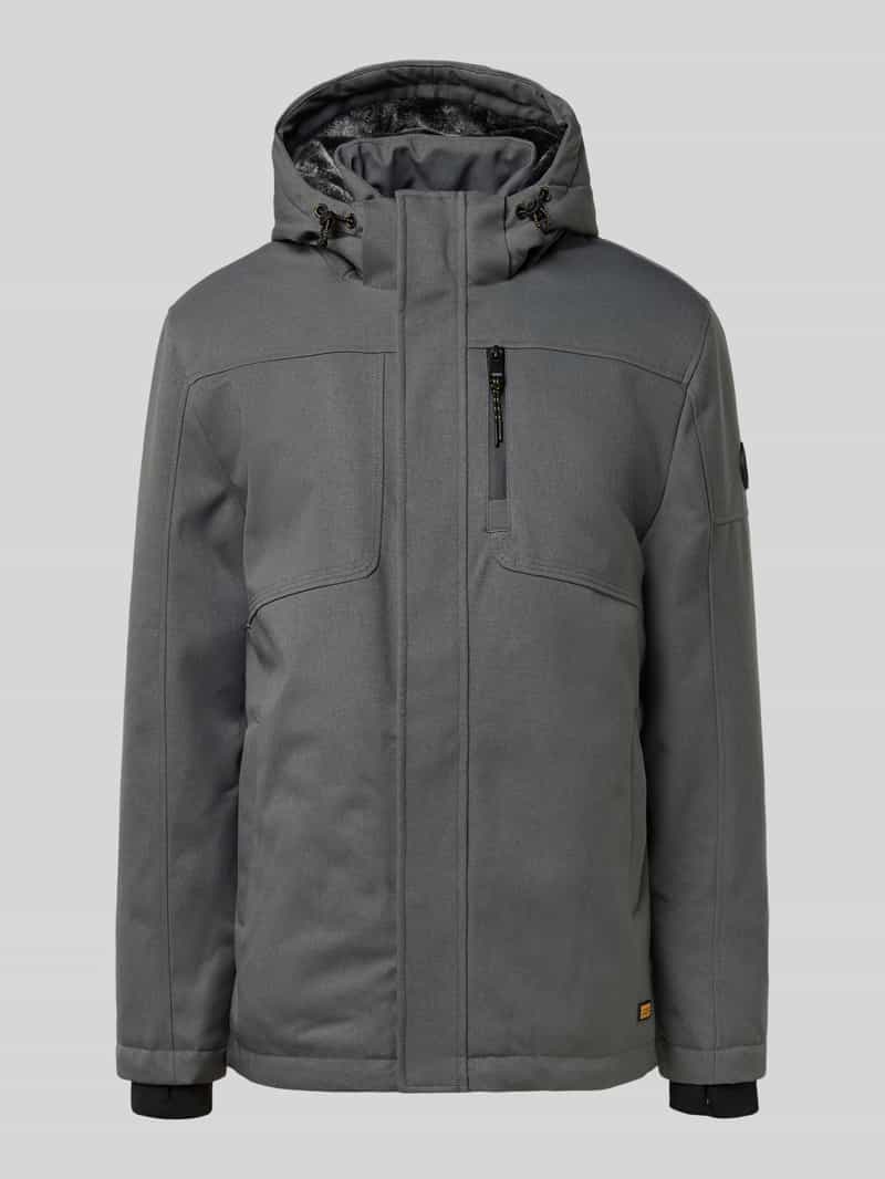 CARS JEANS Jack met capuchon model 'ROCKO'