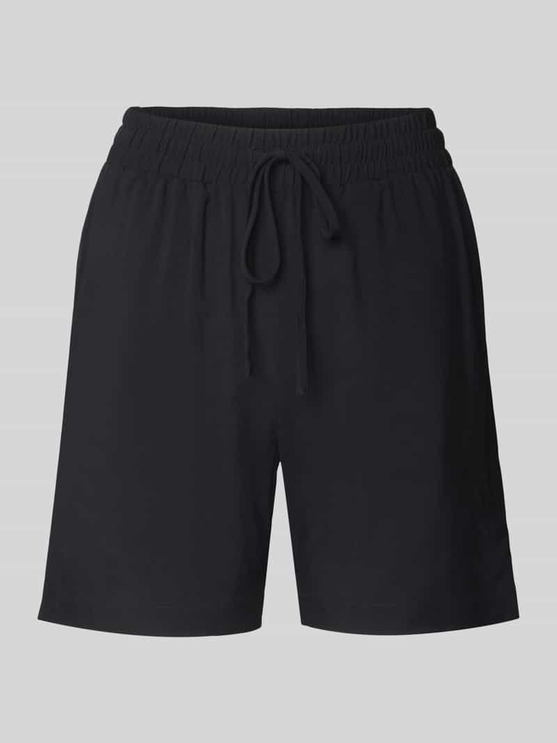 Soyaconcept Korte broek van viscose met elastische band model 'RADIA'