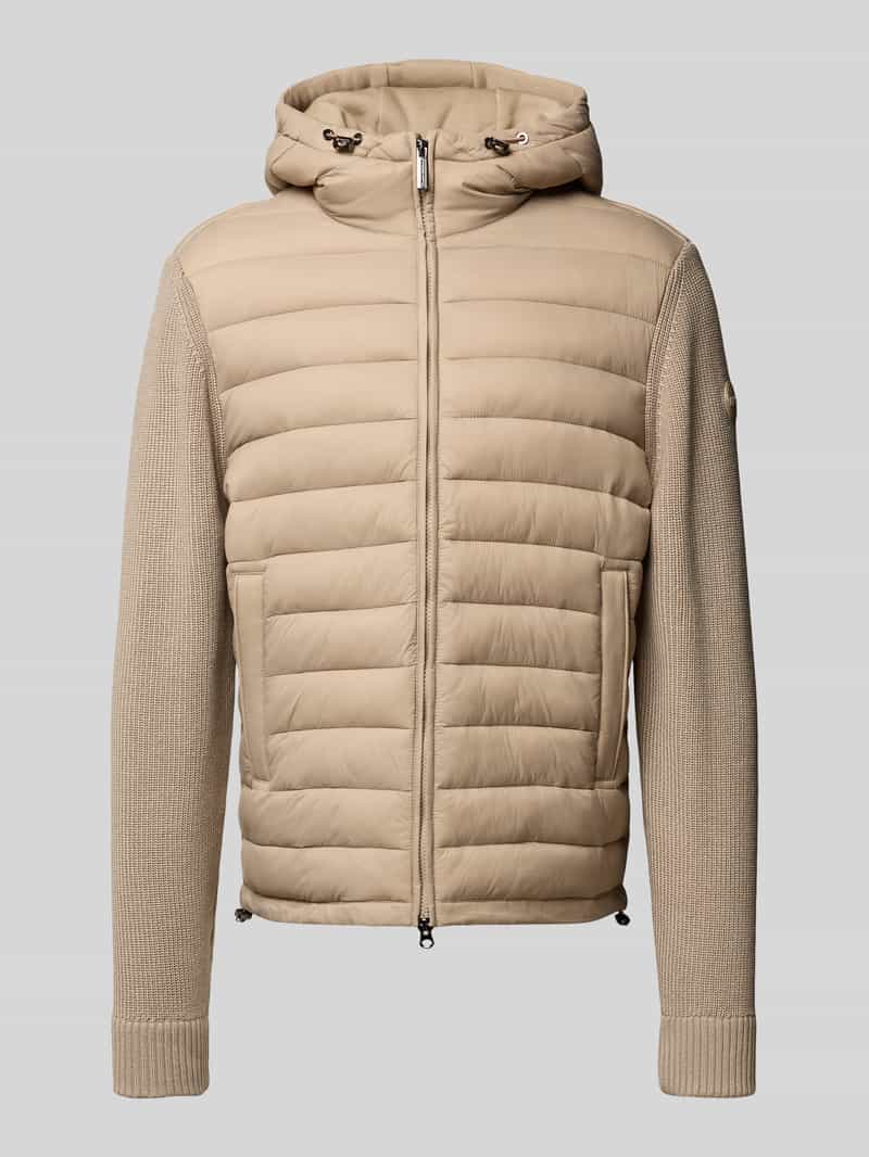 Colmar Originals Hybride jack met capuchon en tweewegsritssluiting