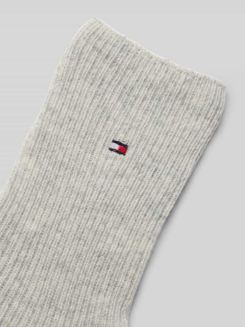 Tommy Hilfiger Sokken met wol en kasjmier