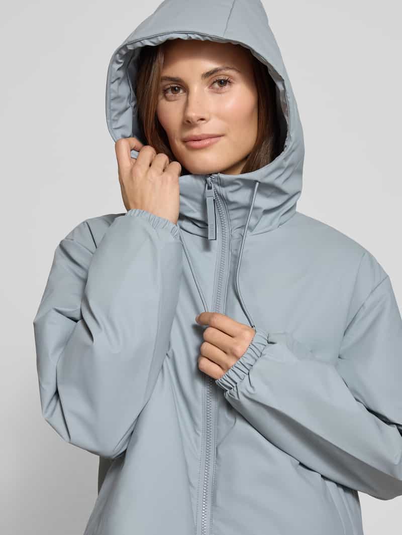 Rains Jack met capuchon model 'Lohja'