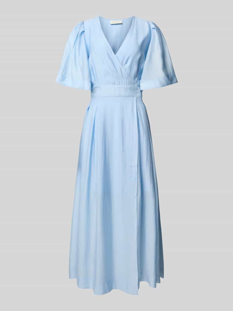 Copenhagen Muse Maxi-jurk van lyocellmix model 'Molly'