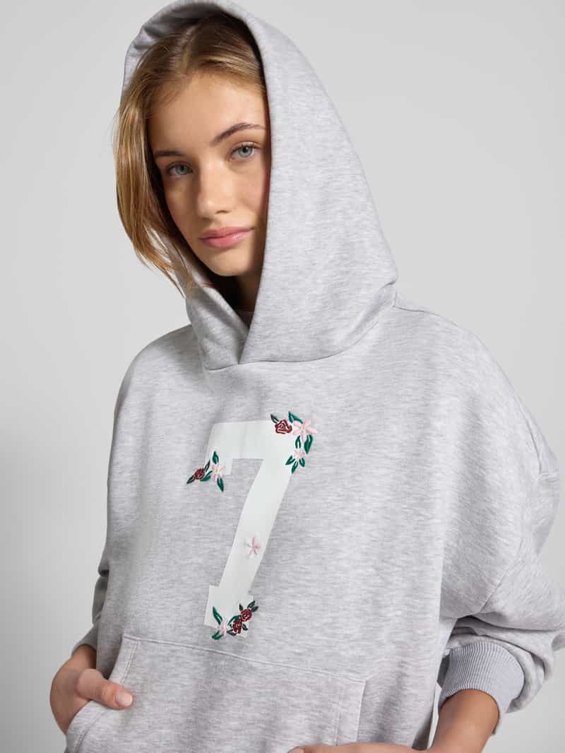 Review Hoodie met kangoeroezak