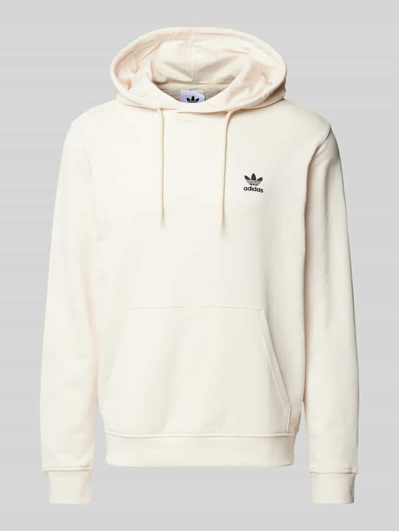 Adidas Originals Hoodie met labelstitching