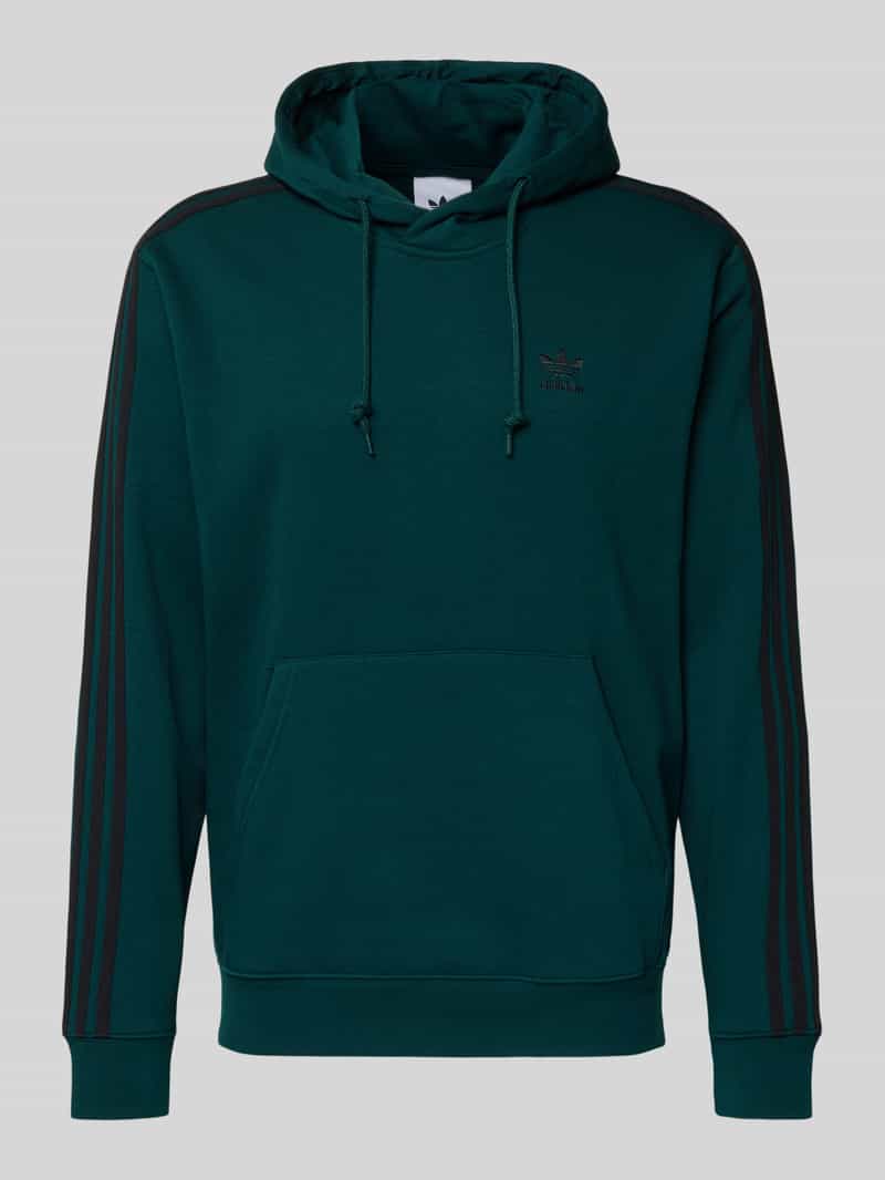 adidas Originals Regular fit hoodie met logostitching