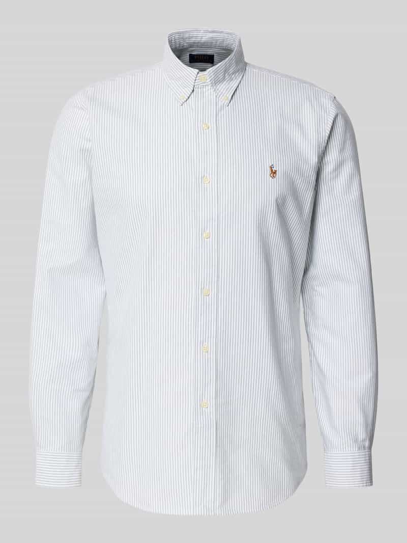 Polo Ralph Lauren Custom fit vrijetijdsoverhemd met button-downkraag