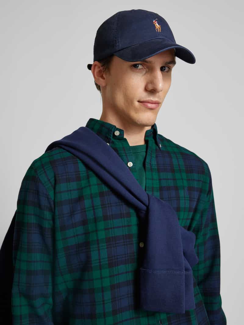 Polo Ralph Lauren Custom fit vrijetijdsoverhemd met button-downkraag
