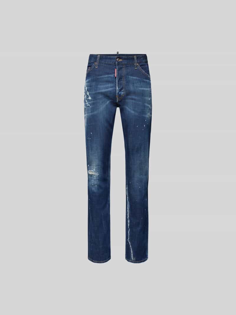 Jeans met 5-pocketmodel model 'Cool Guy Jean'