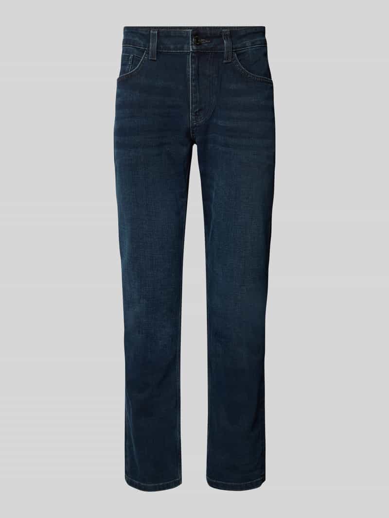 Tom Tailor 5-pocket jeans Josh in used-wassing