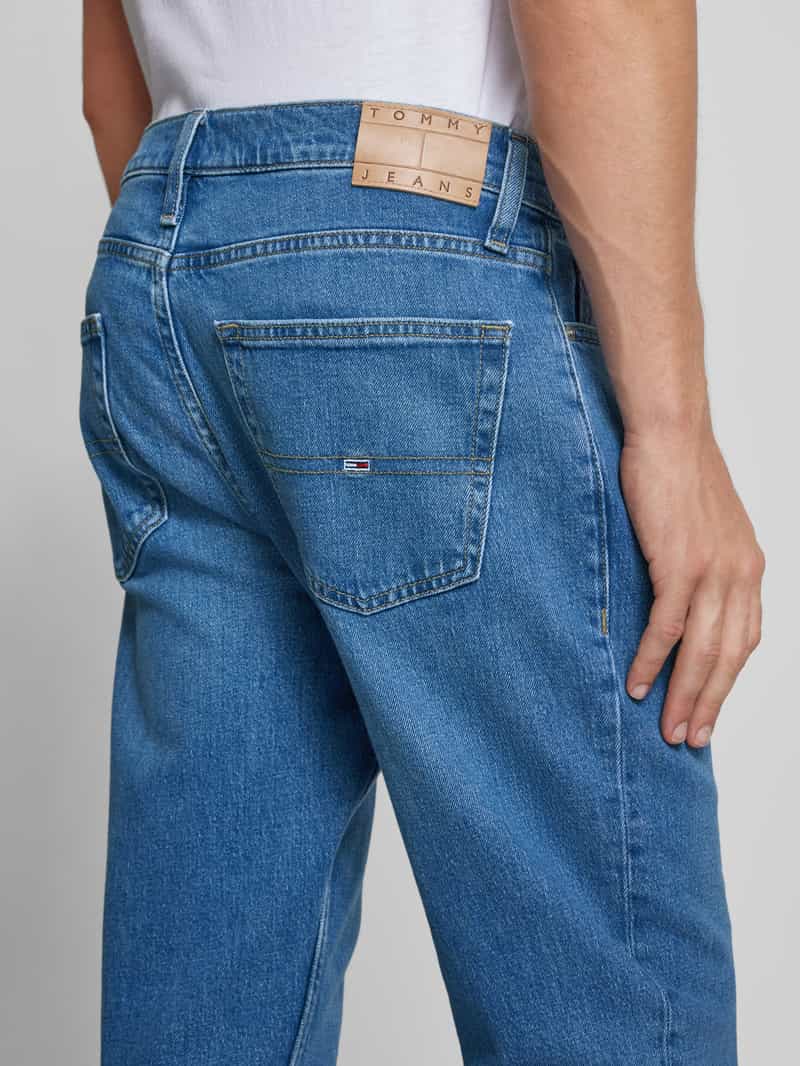 Tommy Jeans Regular fit jeans in 5-pocketmodel model 'RYAN'