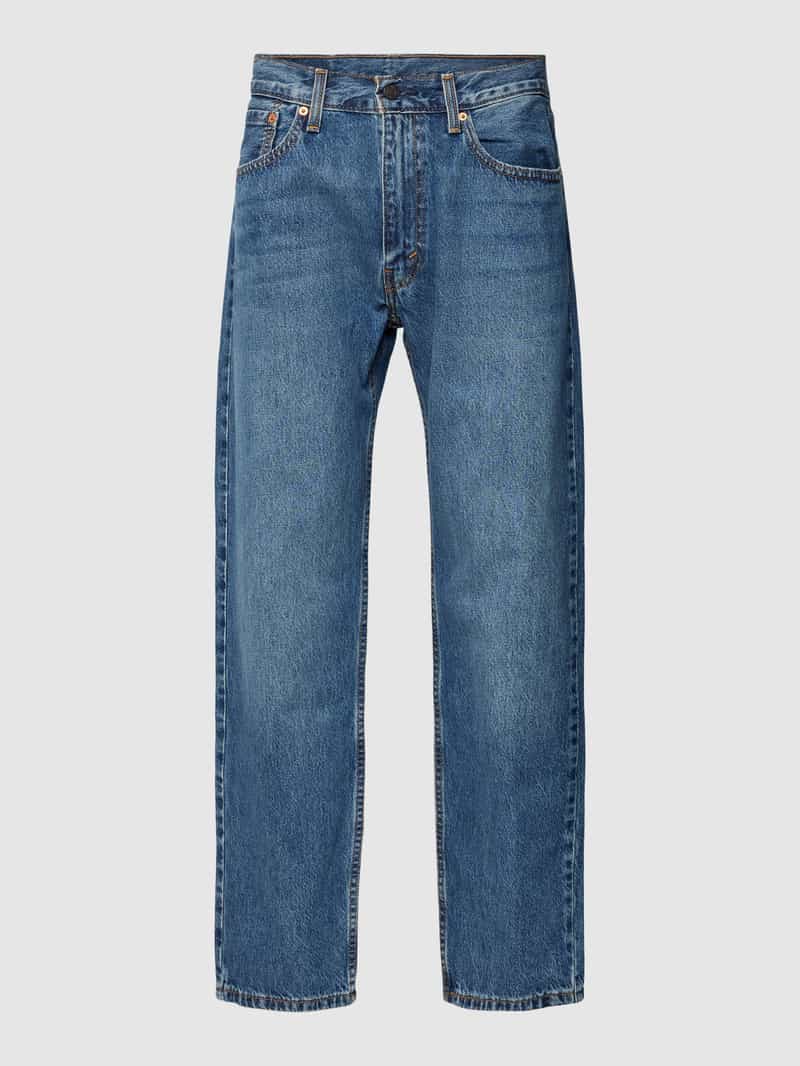 Levi's Relaxed fit jeans met steekzakken
